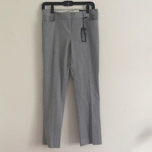 NWT Express Gray Columnist Work Slacks